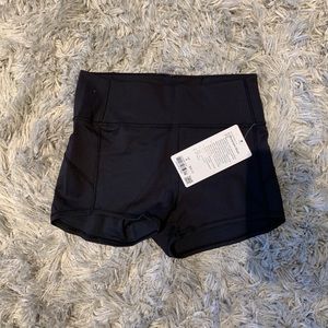 In movement short lululemon